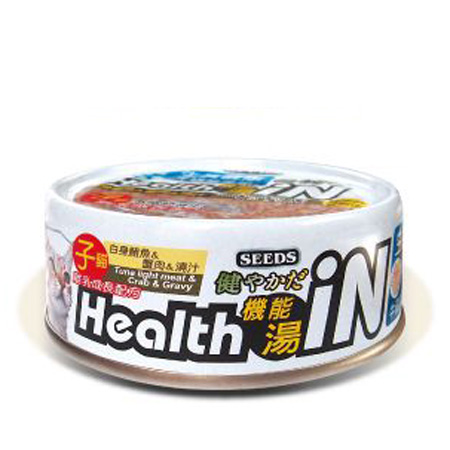 Health IN 機能貓湯罐